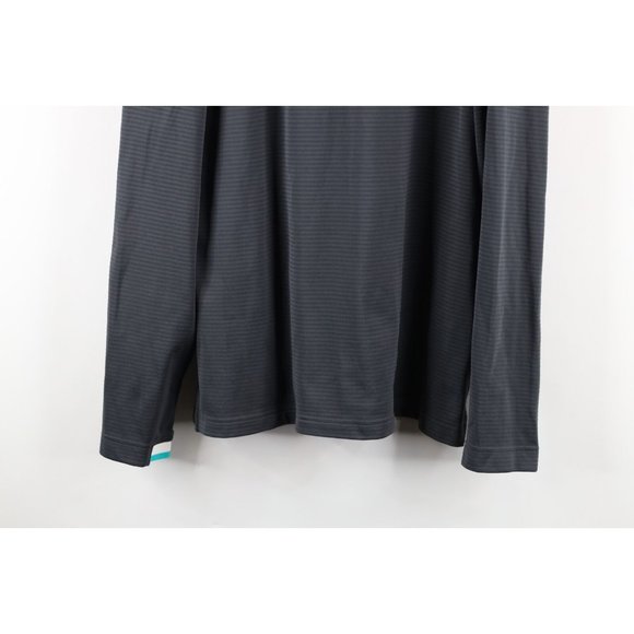 Nike On Field Mens M Team Issued Miami Dolphins Football Crewneck Sweatshirt - Picture 3 of 13